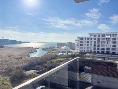 Apartament 3 camere Mamaia Nord - Vedere la Lac