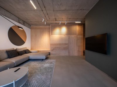 Apartament elegant, cu vedere la mare, bloc nou, Faleza Nord 