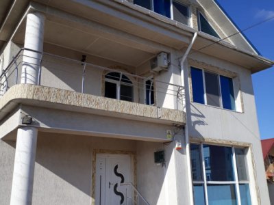 Pensiune cu 10 camere in Mamaia-Sat, zona LIDL . Oportunitate de investitie 