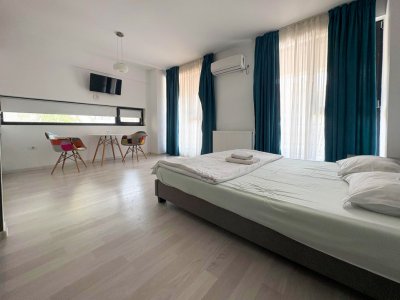 Garsoniera de inchiriat pe termen lung in Mamaia Nord, Pet Friendly