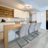 Apartament 2 camere spatios, prima linie la mare , Mamaia Nord  thumb 5