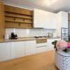 Apartament 2 camere spatios, prima linie la mare , Mamaia Nord  thumb 6