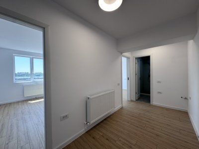 Faleza Nord | Apartament 3 Camere | Vedere la LAC