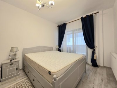 Apartament 3 camere in Mamaia Nord, mobilat si utilat, zona Alezzi