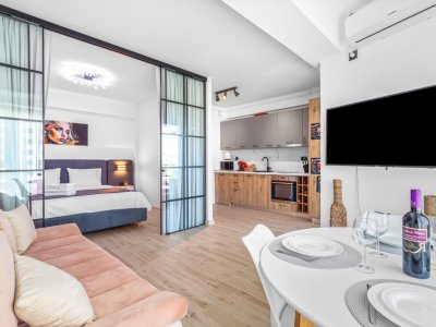 Alezzi Infinity Resort&SPA | Studio spatios de vanzare | Investitie sigura!