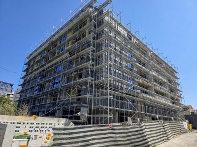 Proiect premium - zona Campus, predare la cheie, ap 2cam de vanzare.