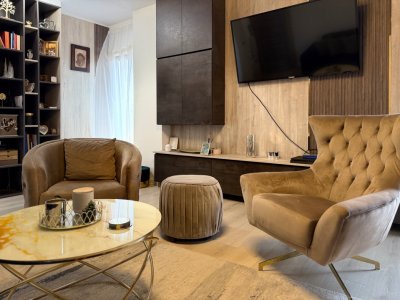 Mamaia-Sat, Vila Tip pensiune modernă, mobilata si utilata complet, 15 camere 