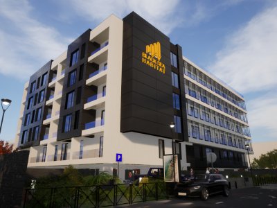 Apartament 3 camere in zona Campus, bloc nou, la cheie, amenajari lux!
