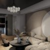 Apartament 3 camere in zona Campus, bloc nou, la cheie, amenajari lux! thumb 3