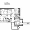 Apartament 3 camere in zona Campus, bloc nou, la cheie, amenajari lux! thumb 12