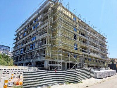 Apartament 2 camere in zona Campus, ideal investitie, finisaje premium, la cheie
