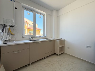Eforie Nord - Studio mobilat, bloc nou finalizat 