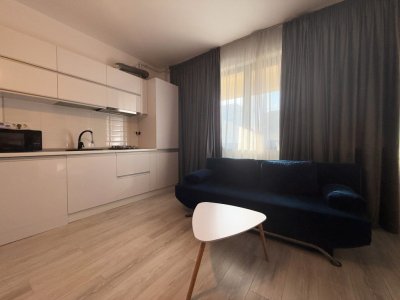 Mamaia Nord - Zona Mackerel - Garsoniera mobilata si utilata 