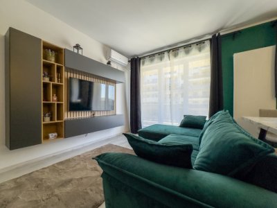 Apartament 2 camere in Tomis Plus - Maurer Residence, parcare inclusa