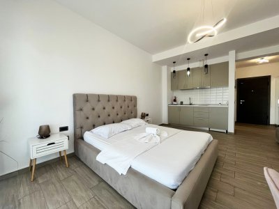 Casa Del Mar - Studio la doar un pas de plaja 