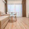Apartament cu 2 camere in Mamaia Nord, pe partea cu MAREA, mobilat complet thumb 1