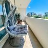 Apartament cu 2 camere in Mamaia Nord, pe partea cu MAREA, mobilat complet thumb 8