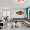 Penthouse 4 camere de închiriat - mobilat si utilat premium in Complex Maurer thumb 1