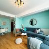 Stațiunea Mamaia - Apartament cu 2 camere si vedere la lac  thumb 4