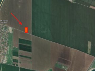 Loturi de vânzare în 23 August, 776 mp, 2,5 km de plajă.