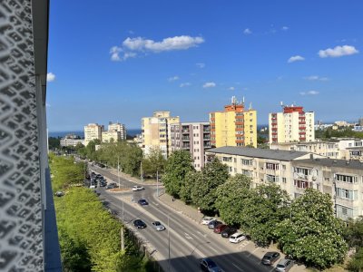 FINALIZAT! Apartament 3 camere cu terasă spațioasă – Primavera Campus, Constanța