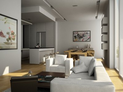 Apartament 3 camere - Mamaia Sat - LOC DE PARCARE INCLUS