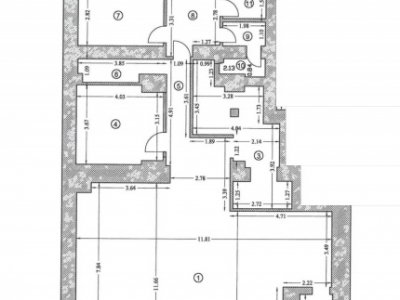 Spatiu Comercial de Inchiriat - PARTER - CENTRAL - Zona Cafenelelor