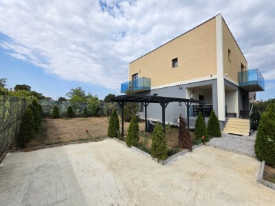Vila P+1 cu 5 camere in Lumina - mobilata si utilata complet