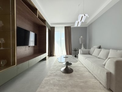 Apartament 2 camere de inchiriat cu vedere la mare