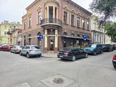 Vilă ultracentrală de închiriat – Constanța, 540 mp utili, multiple activitati