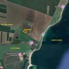Teren intravilan in localitatea 23 August , str. Tudor Arghezi , 400 m de plaja thumb 1