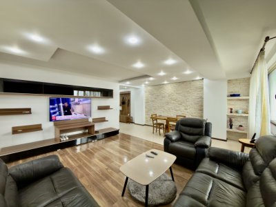 Apartament 3 camere de inchiriat - Tomis Plus, garaj subteran