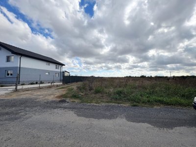 Teren Intravilan, 3334 mp in Valu lui Traian