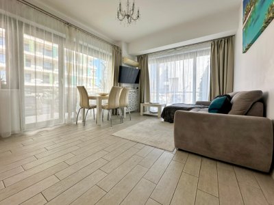 Apartament cu 2 camere de închiriat in Mamaia | Termen Lung | Parcare inclusă 
