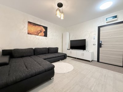 Apartament  2 camere de inchiriat cu vedere la mare in Alezzi Beach Resort