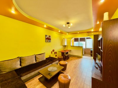 Apartament 3 camere de închiriat – Tomis 2, lângă Biserica Albă 