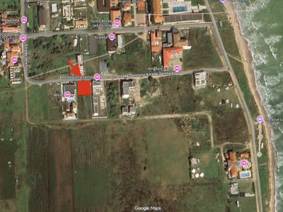 Teren intravilan 500 mp in Vama Veche - la 250 m distanță de plaja