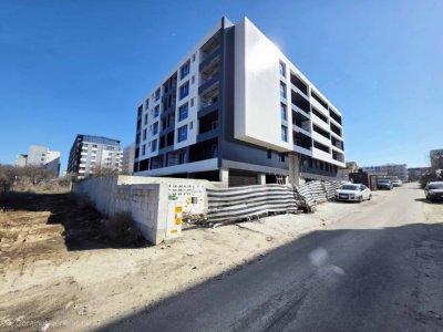 Proiect premium - zona Campus, apartament cu 2 camere de vanzare.