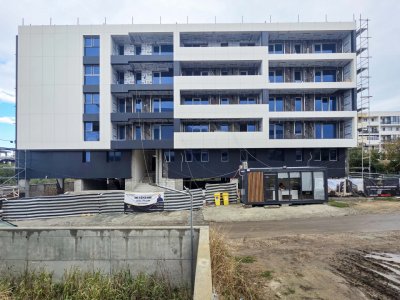 Proiect premium - zona Campus, apartament decomandat cu 2 camere de vanzare.