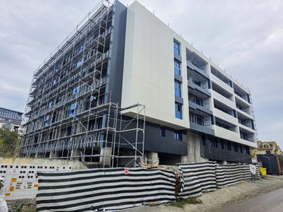 Proiect premium - zona Campus, apartament decomandat cu 2 camere de vanzare.