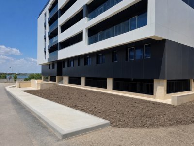Apartament in zona Campus, ideal investitie, finisaje premium, la cheie,bloc NOU