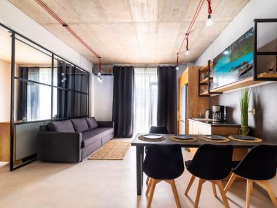 Studio in Mamaia Nord - etaj 2 - ideal investiție - mobilat si utilat