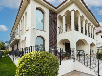 Vila cu 5 camere si teren 500 in Cartier Rezidential Ovidiu Sud, Lacul Siutghiol