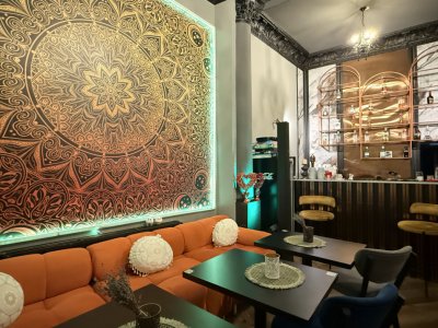 Afacere la CHEIE de VANZARE - Centrul Vechi Constanta Café Bar - ACCEPT SCHIMB