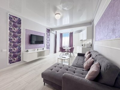 Prima Linie la MARE | Vedere Deosebita | 2 Camere | Zona Masaranduba