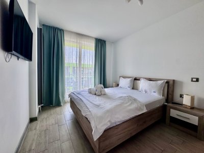 Apartament 2 camere - Alezzi Beach Resort - Vedere la Mare