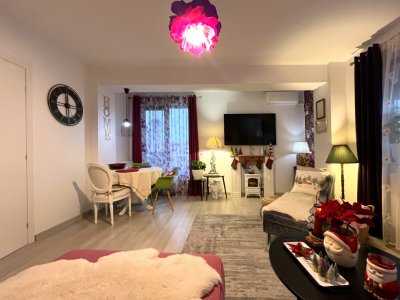 Imobil cu 3 camere in Tomis Plus - etaj 3 -2 balcoane - 2 bai- loc parcare