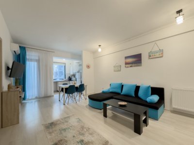 Apartament cu 2 camere in Mamaia Nord, zona Kazeboo la 100m de plaja
