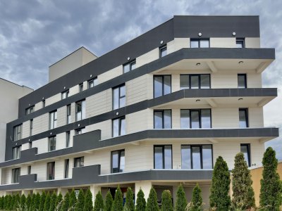 Apartament 3 camere 84,51 mp Tomis Plus - Boreal Constanta