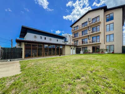 Pensiune de vanzare Costinesti, 26 camere duble, complet functionala